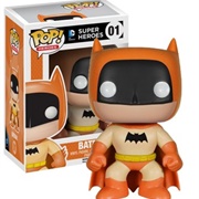 Batman (Orange)