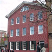 David Wills House - Gettysburg, PA