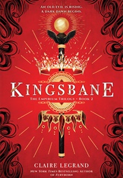Kingsbane (Claire Legrand)