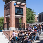 Saint Peter's University