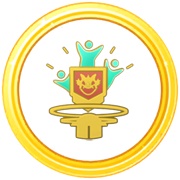Rising Star Duo (Gold)
