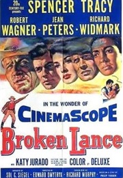 Broken Lance (1949)