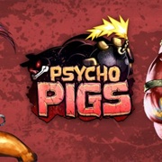 Psyco Pigs