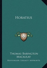 Horatius (Thomas Babington Macaulay)