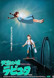 Castle in the Sky (1986)