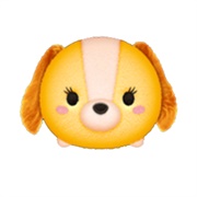 Lady Tsum Tsum