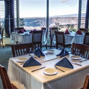 The Rim at Hawaii Volcanoes NP, Hawaii