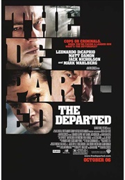 The Departed (2006)