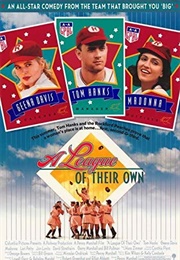 A League of Their Own (1992)