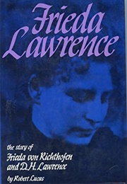 Frieda Lawrence (Robert Lucas)