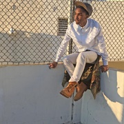 Arrows (Queer, Trans Non-Binary, He/They)