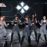 Who's Next - 4Minute