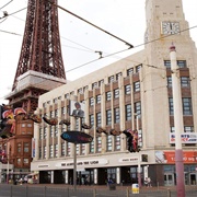 The Albert and the Lion - Blackpool