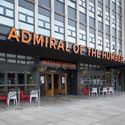 The Admiral of the Humber - Kingston Upon Hull