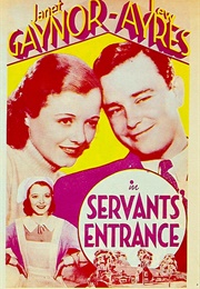 Servants&#39; Entrance (1934)