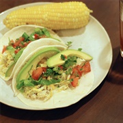 Blue Crab Tacos