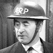 Chief ARP Warden Hodges