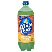 White Rock Ginger Beer