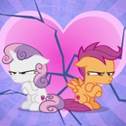 Your Heart Is in Two Places