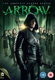 Arrow Season 2 (2014)
