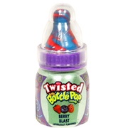 Baby Bottle Pop Twisted Berry Blast