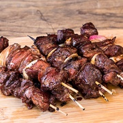 Duck Yakitori