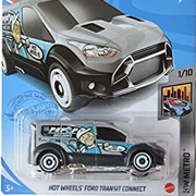 GTC19	7/250	Hot Wheels Ford Transit Connect (2nd Color)	HW Metro