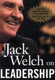 Jack Welch on Leadership (Robert Slater)