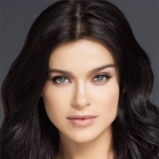 ELENA TEMNIKOVA (Bisexual, She/Her)