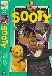 Sooty: Three Men in a Boat and Other Stories (1992)