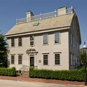 Hunter House, Newport, RI