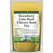 Terravita Strawberry Lime Basil Chicory Root Tea