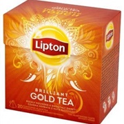 Lipton Gold Tea