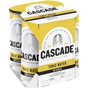 Cascade Tonic Water No Sugar