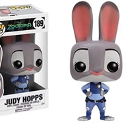 189 Judy Hopps