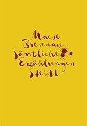 Sämtliche Erzählungen Brennan (Brennan)