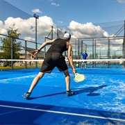Try Padel