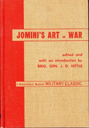 Jomini's Art of War (Hittle)