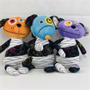 Silly Squiggly Mummies