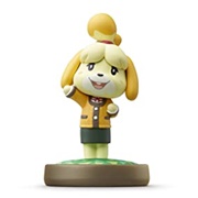 Isabelle (Winter Outfit) (Animal Crossing)