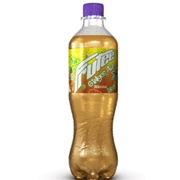 Frutee Ginger Ale