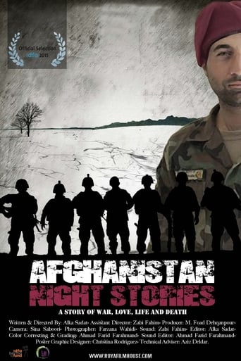 Afghanistan Night Stories (2015)