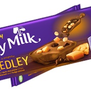Medley Biscuit and Fudge (Big Bar)