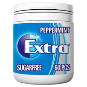 Wrigleys Extra Gum Peppermint