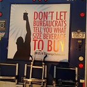 When a Large Soda Was Only 16 Ounces