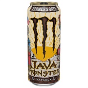 Monster Energy Java Farmer&#39;s Oats
