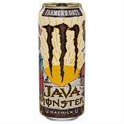 Monster Energy Java Farmer's Oats