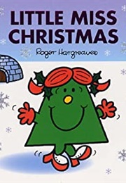 Little Miss Christmas (Roger Hargreaves)