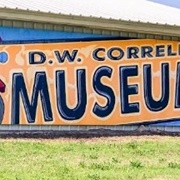 D.W. Correll Museum, OK