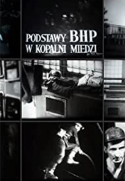 Podstawy BHP W Kopalni Miedzi (1972)